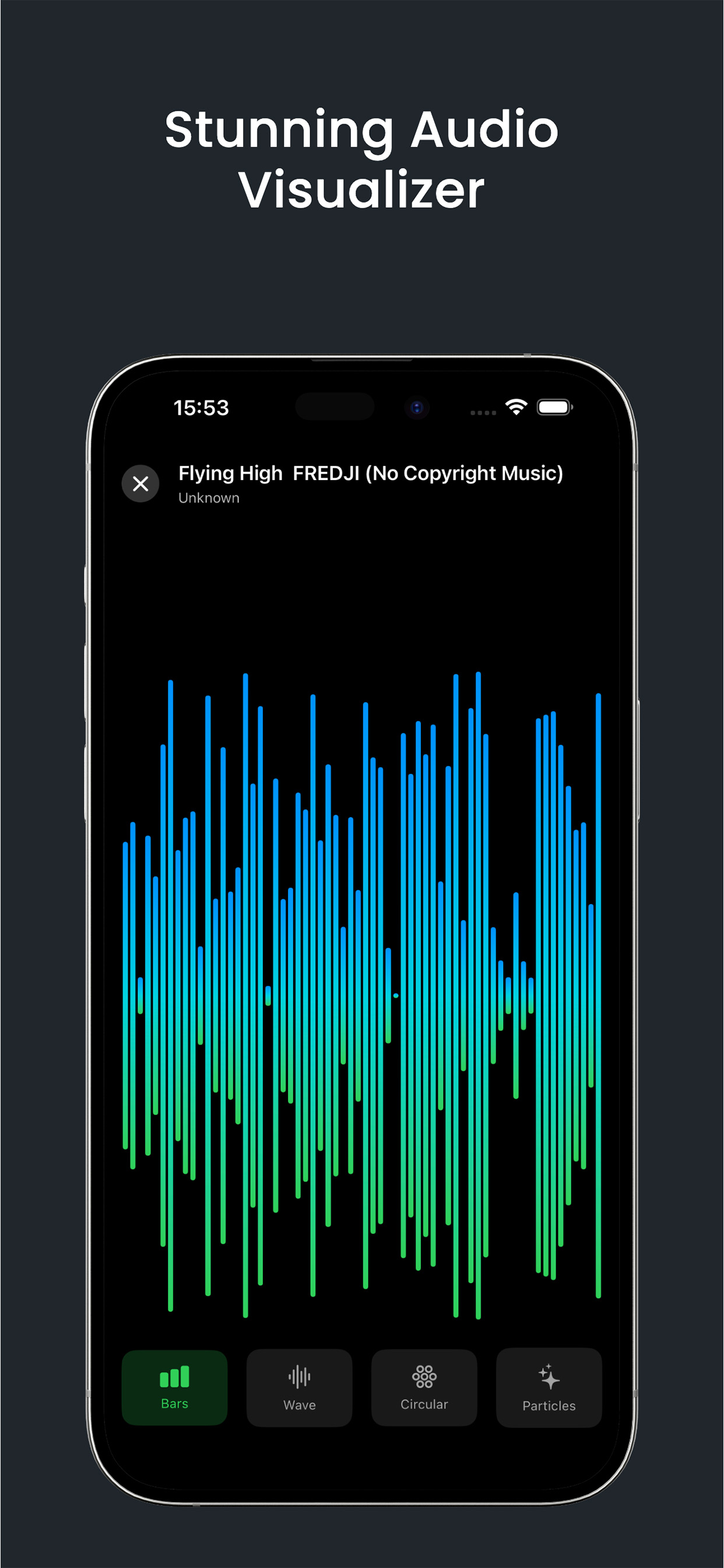 WaveBox – Offline Music Player