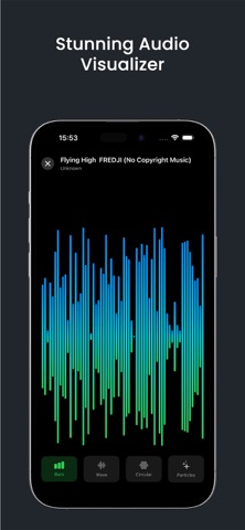 WaveBox – Offline Music Player Screenshot 7 of 10