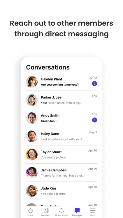 CEDIA: Membership App