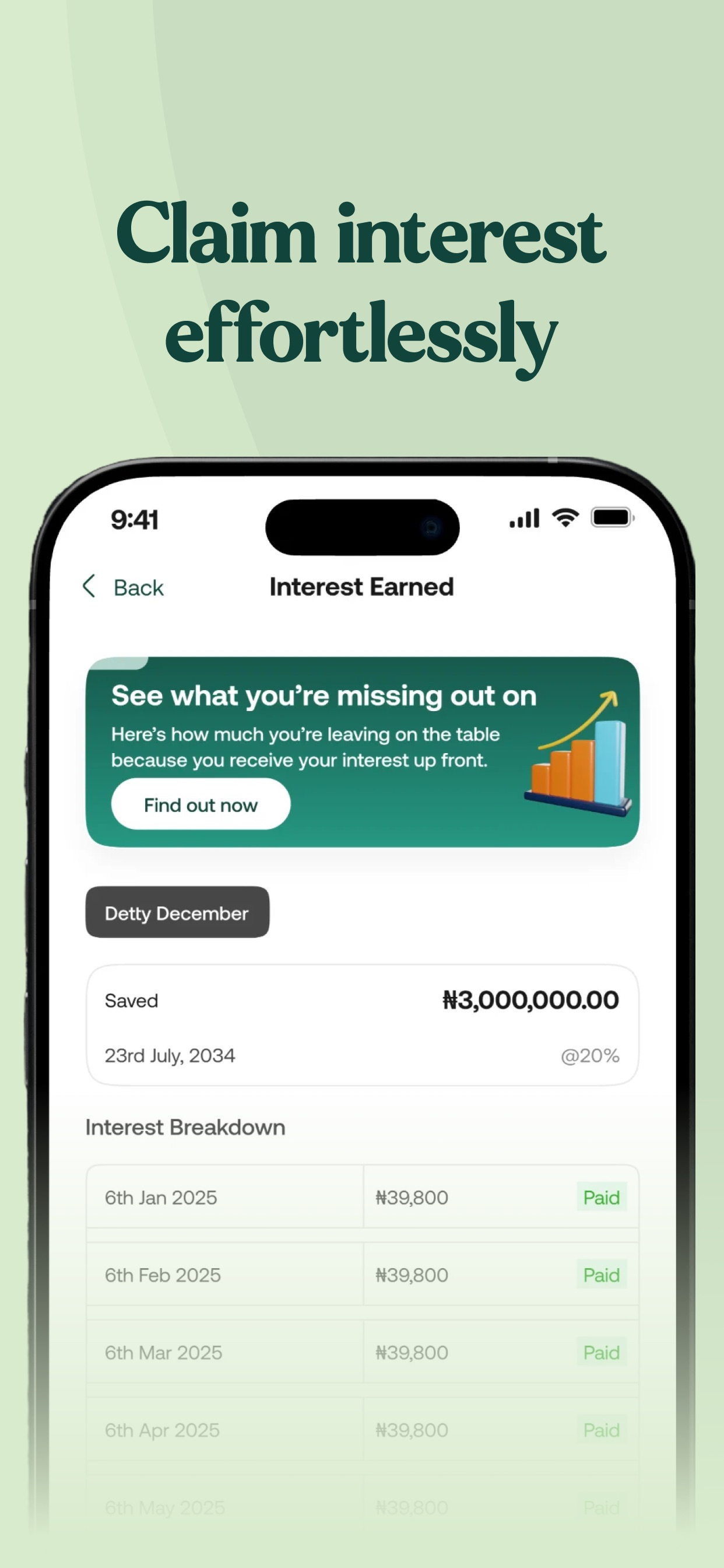 Screenshot 7 of Eazipay Employee