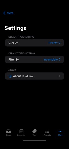 TaskFlow - Smart Tasks Screenshot 7 of 7