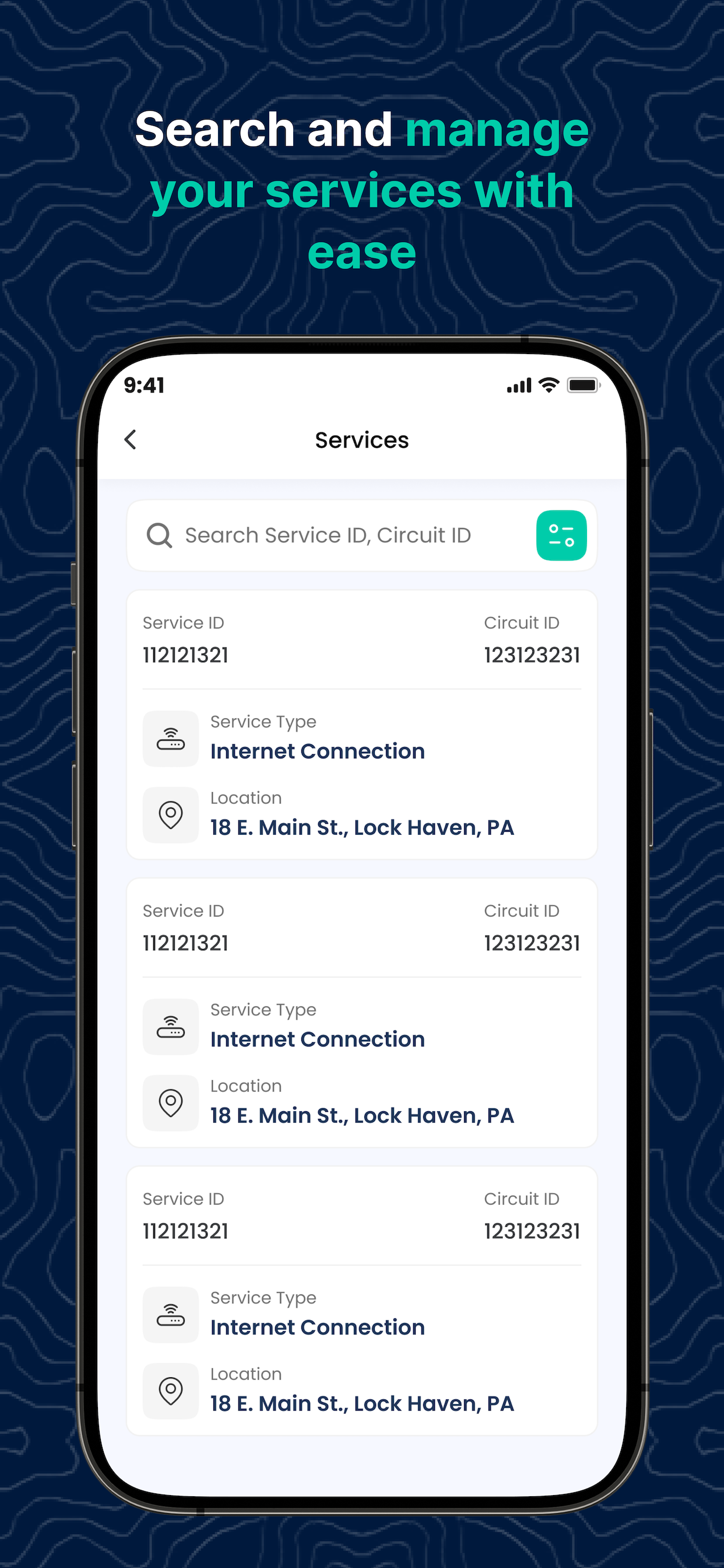 Zito Business screenshot 6