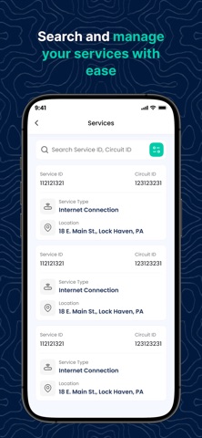 Zito Business screenshot
