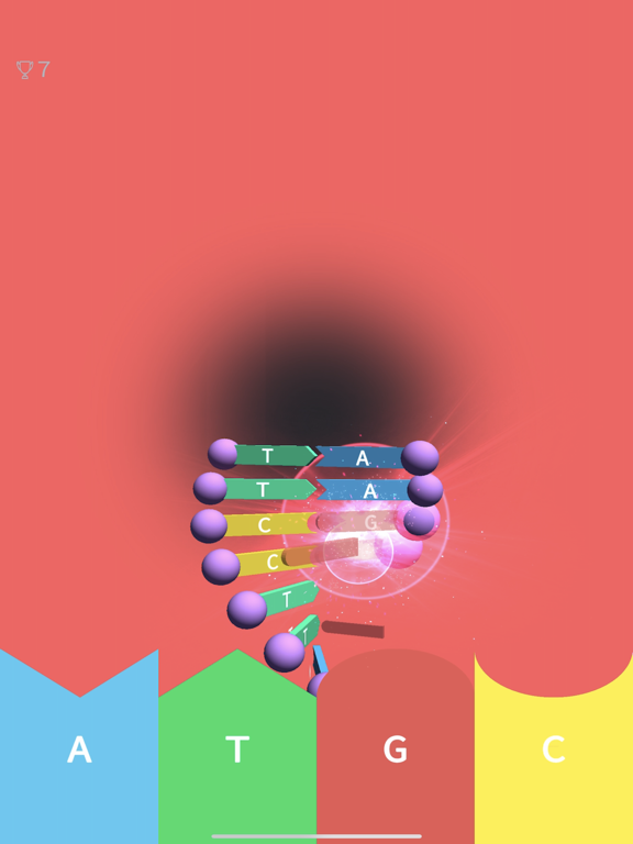 Screenshot #5 pour DNA - Pairing Game