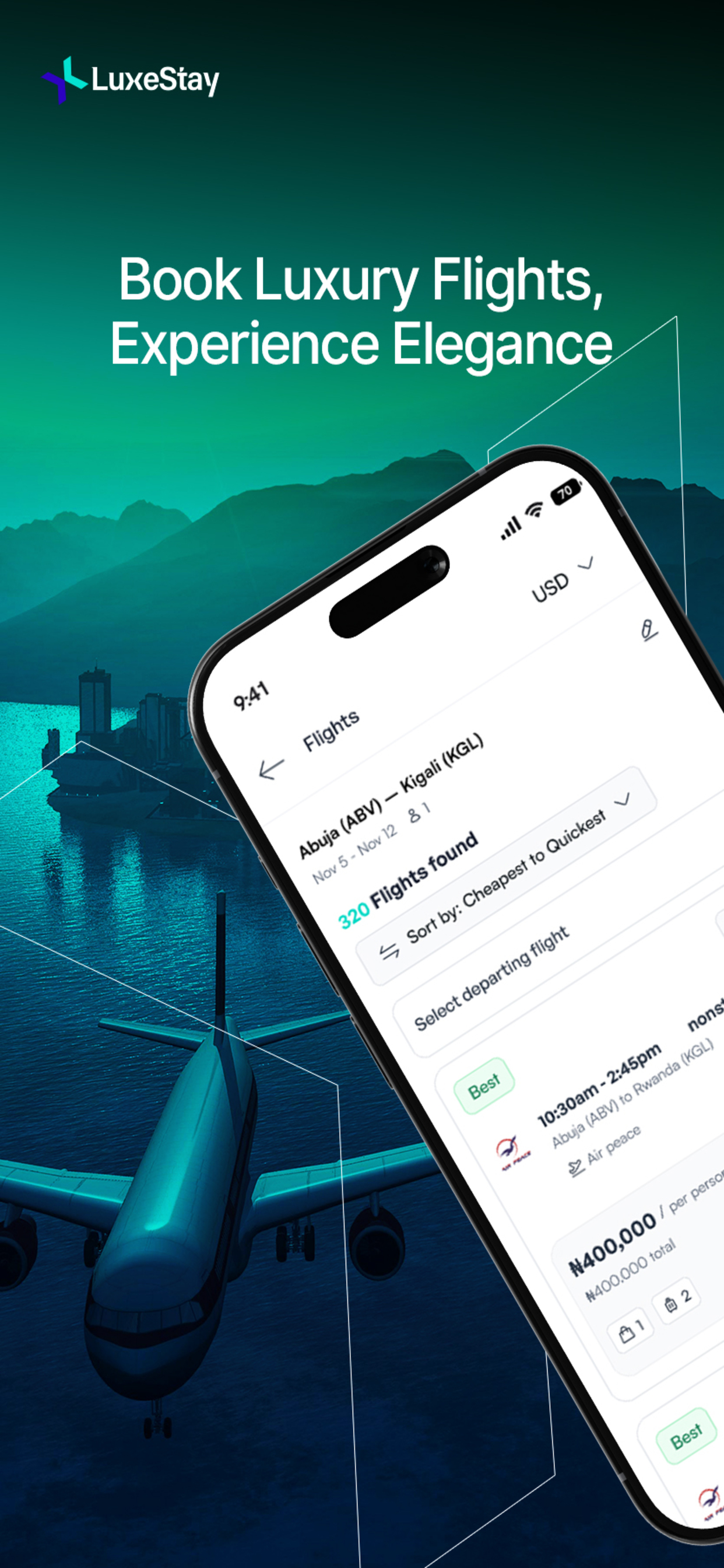 Luxestay