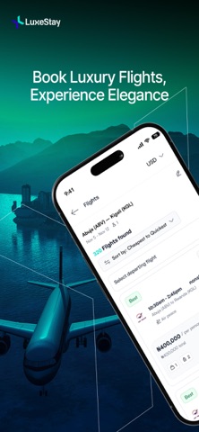 Luxestay screenshot