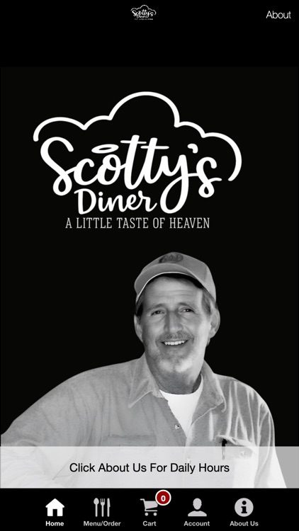 Scottys Diner  Milford, Utah