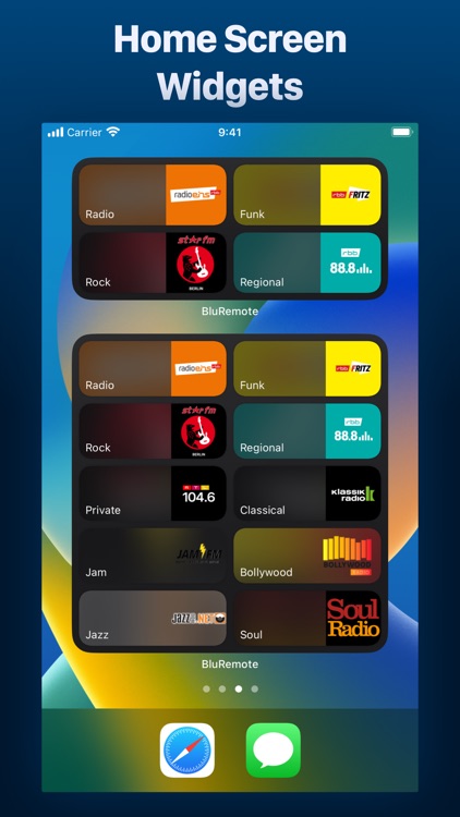 BluRemote - BluOS Controller
