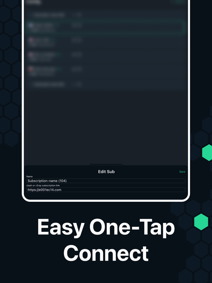 V2Go – Client VPN proxy