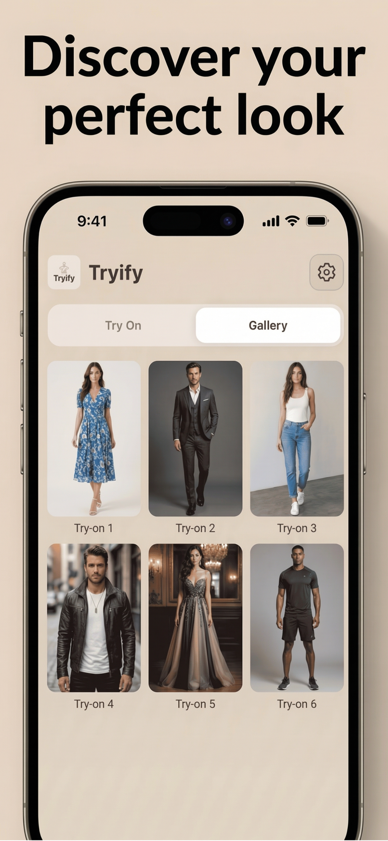 Virtual tryon - Tryify screenshot 5