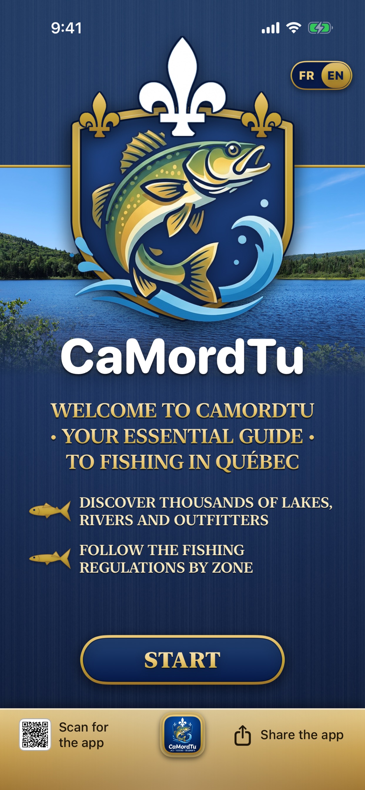 Screenshot 1 of CaMordTu