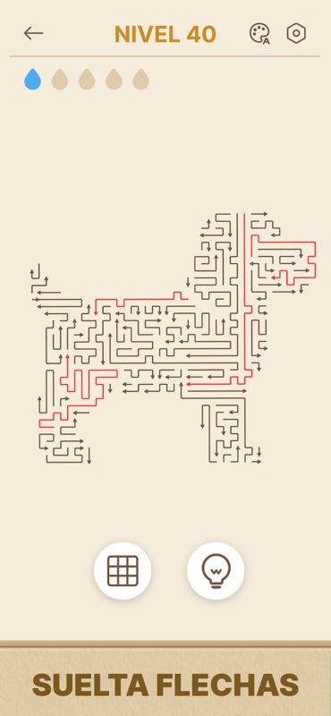 Arrows GO! - Puzles Flecha screenshot 4