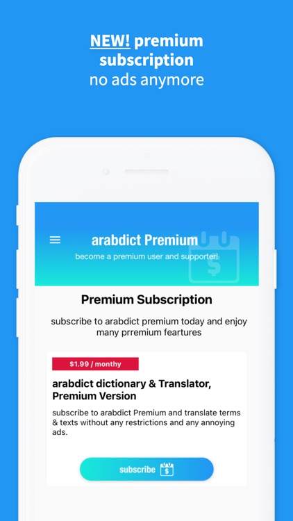 arabdict Dictionary screenshot-6