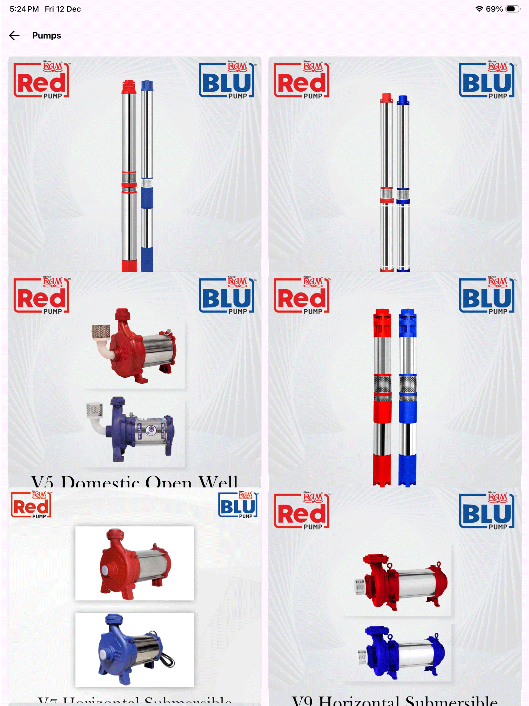 RAM PUMP-PIPE screenshot 5