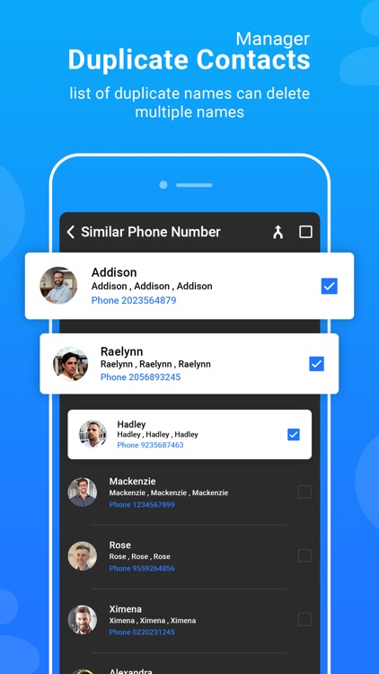 My Contacts Backup + Transfer screenshot-4