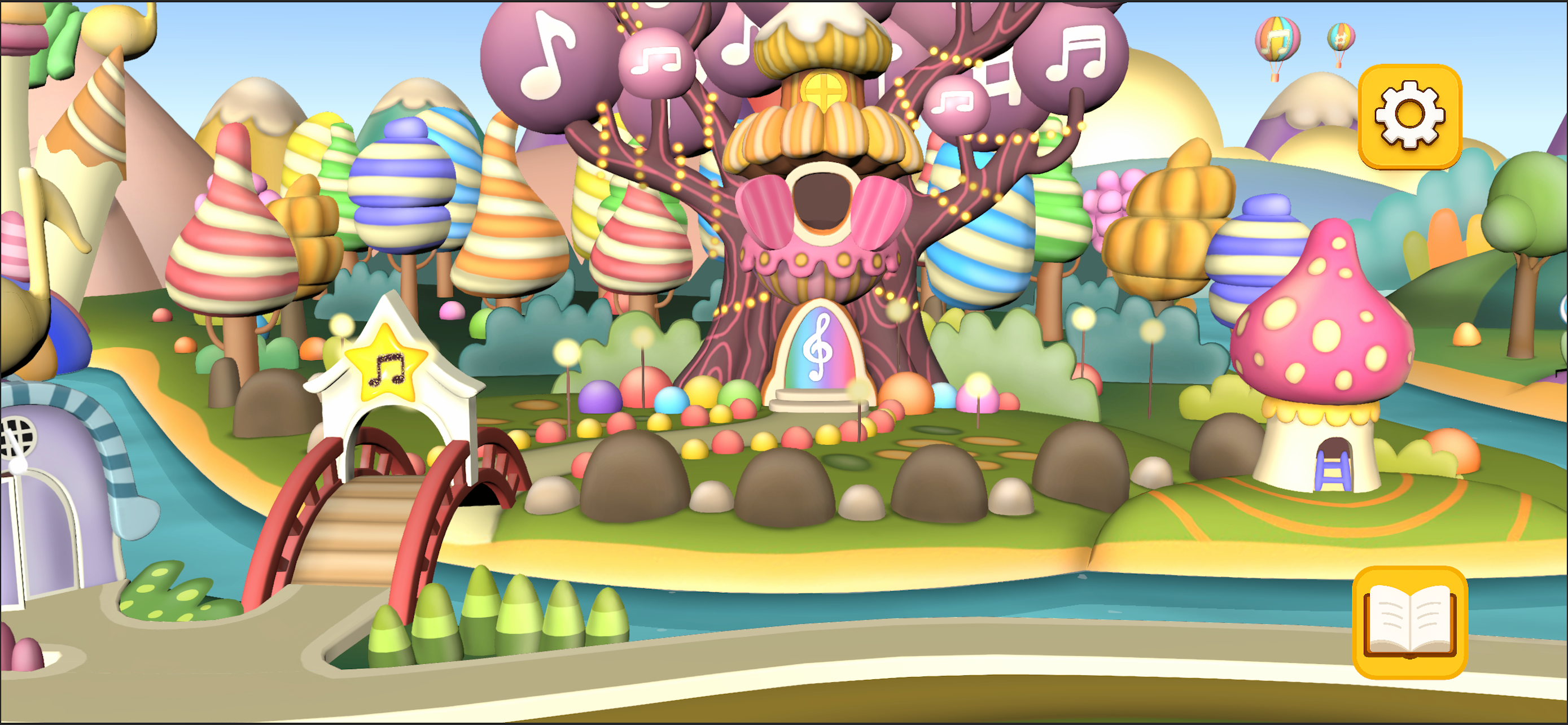 Tunes-n-Tots screenshot 4