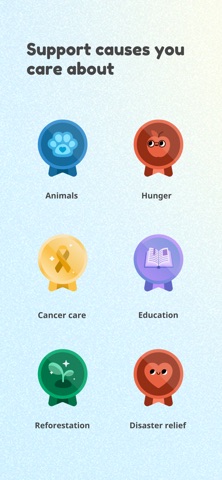 1.org Browser: Search & Donate Screenshot 4 of 7