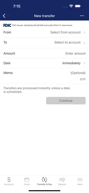 PVB Mobile screenshot 3