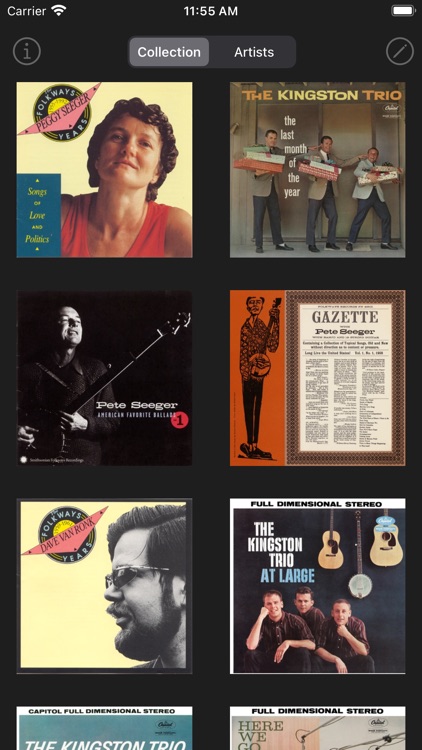 Folk Song America screenshot-3