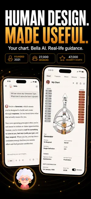 HumanDesign.ai screenshot 1