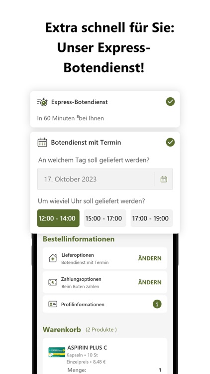 Lichtenrader Apotheke Berlin screenshot-4