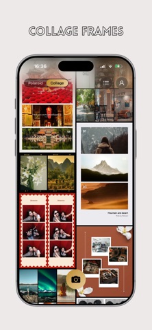 MetaCam: EXIF Frame Watermark screenshot