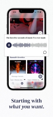 OpenMic - Music Networking Screenshot 4 of 10