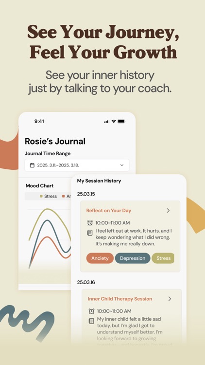 Innerful: Self-Care Coach screenshot-3