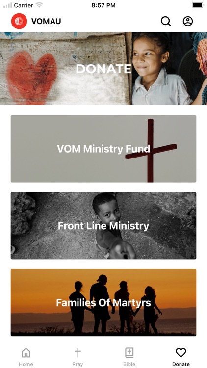 Voice of the Martyrs Australia