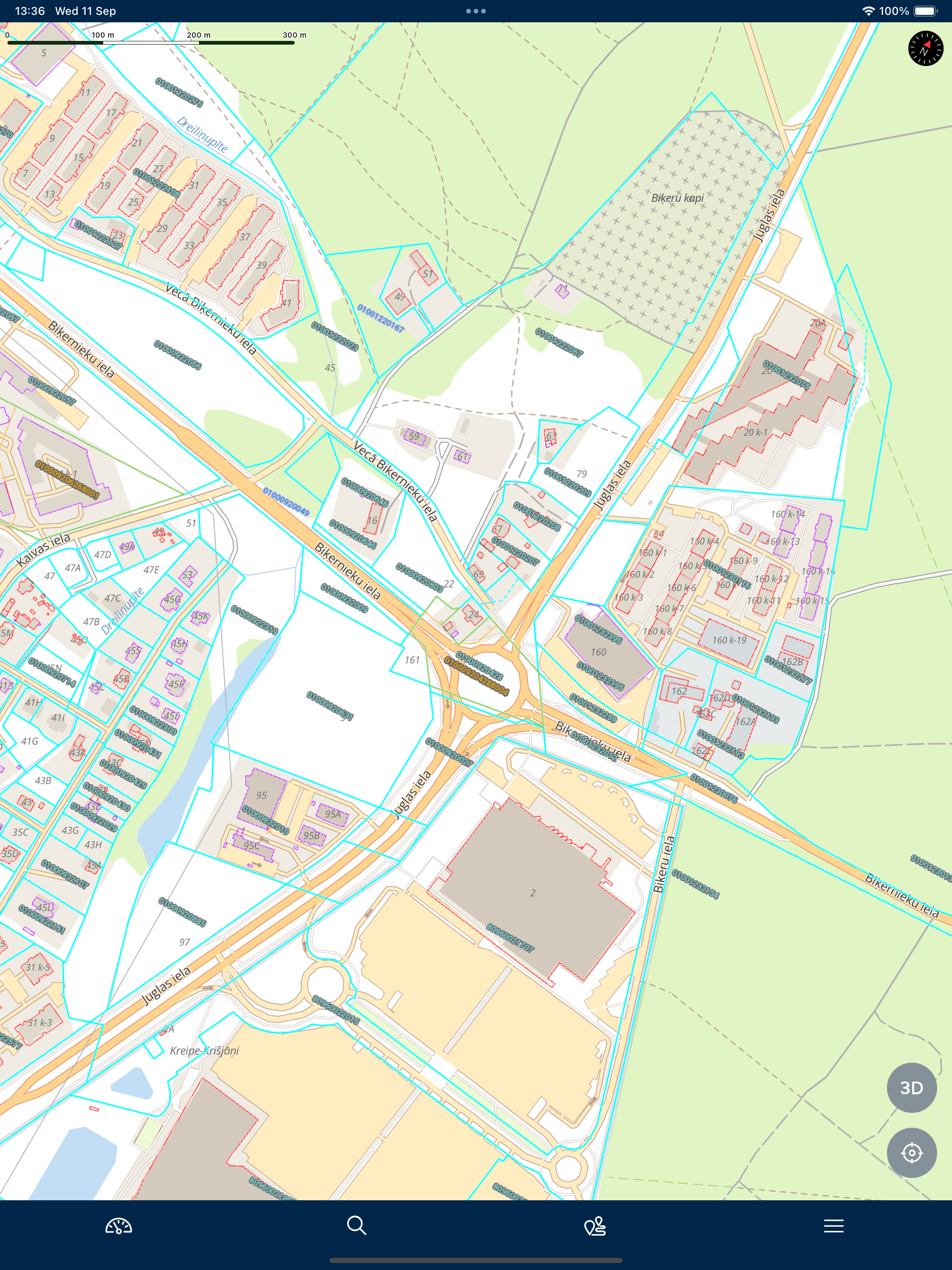 BalticMaps