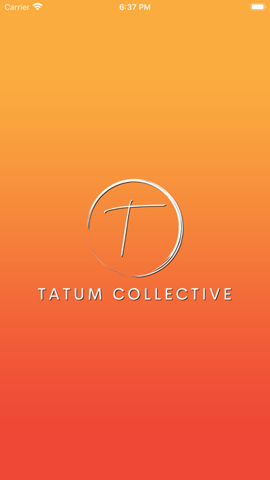 Tatum Collective Screenshot