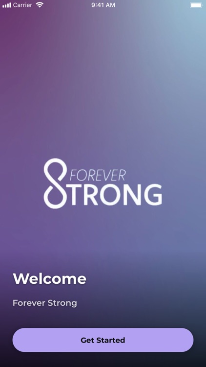 Forever Strong with Michelle