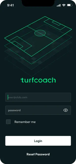 turfcoach screenshot 1