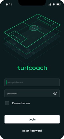 turfcoach Screenshot 1 of 4