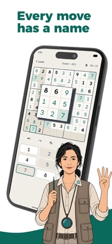 Sudoku Deducta Classic Screenshot 4 of 7