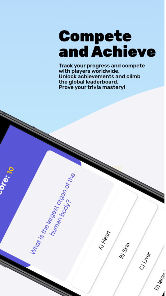#3. MindQuiz - Fun Questions (iOS) 由: Giray Sengonul