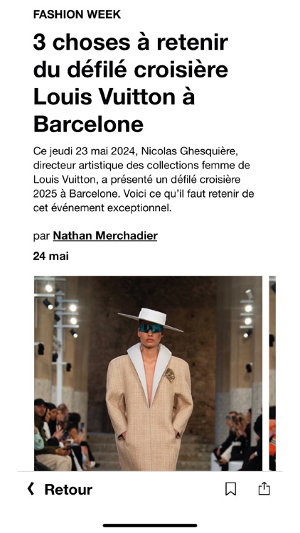 Numéro Magazine screenshot-3