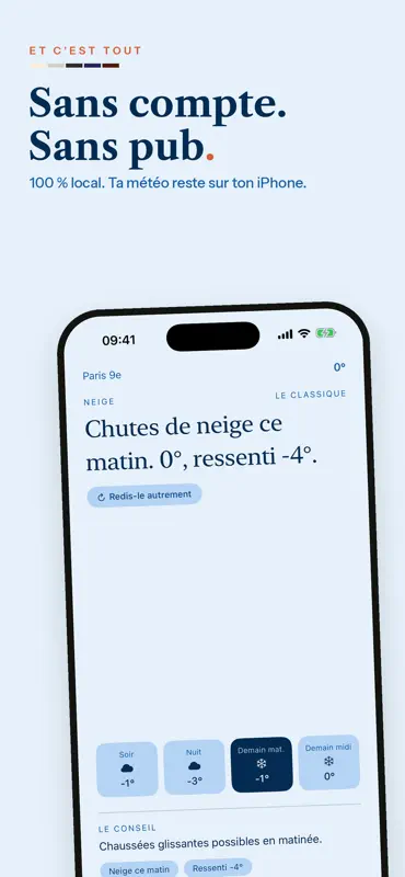 Franchement. screenshot 3 of 7