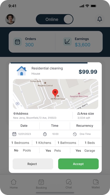 CleAnt Worker screenshot-4