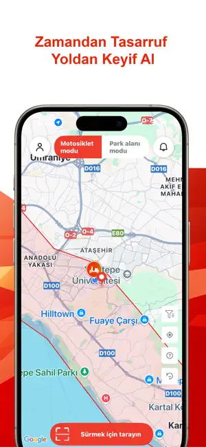 Go ride screenshot 3