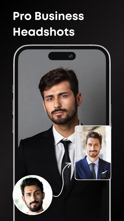 AI Professional Headshot Pro screenshot-4
