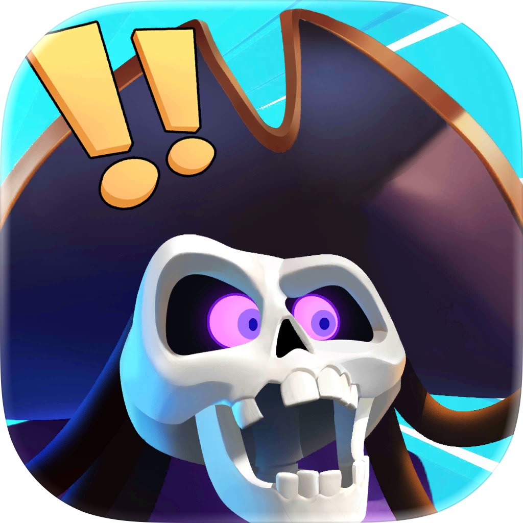 Apple App Store cover for Wild Sky TD:Tower Defense Coop