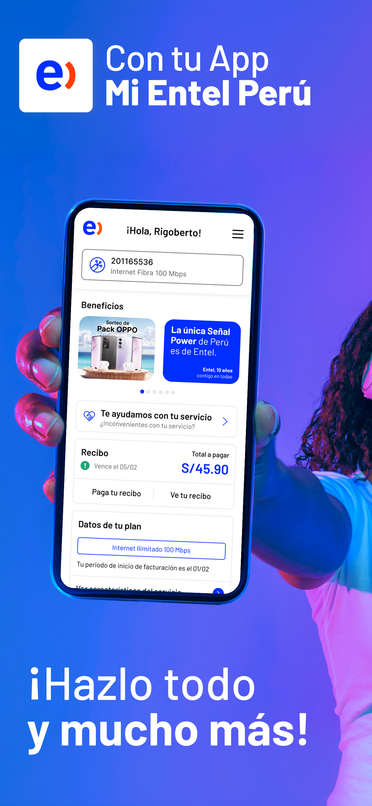 Mi Entel Perú