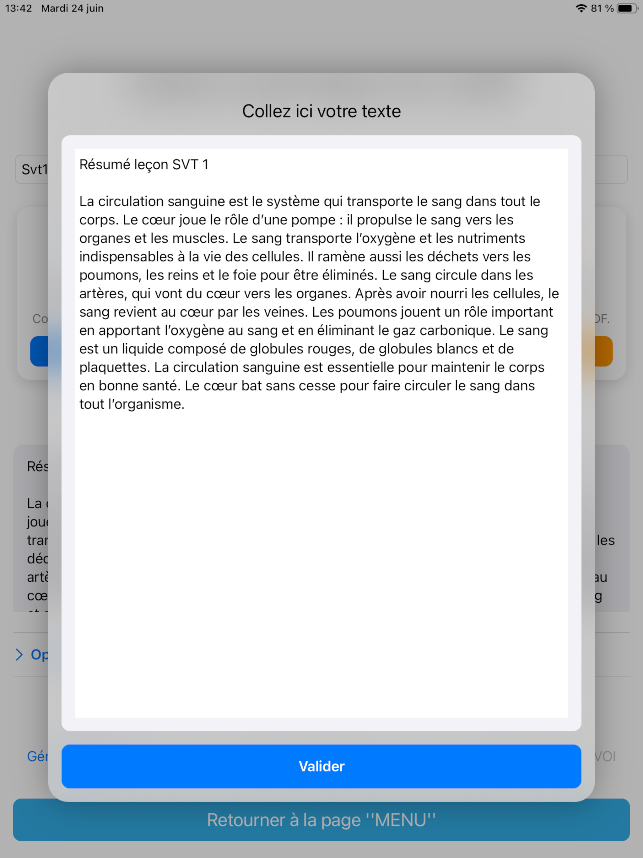 QuizGo screenshot 4