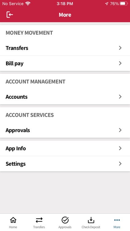 CIBC US BNB Mobile screenshot-4