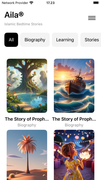 Aila - Bedtime Stories