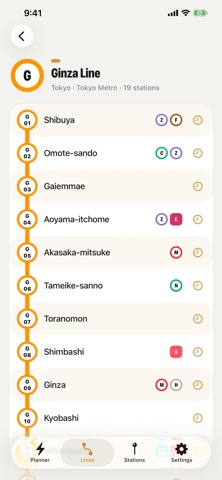 MetroZen Transit Screenshot 6 of 7