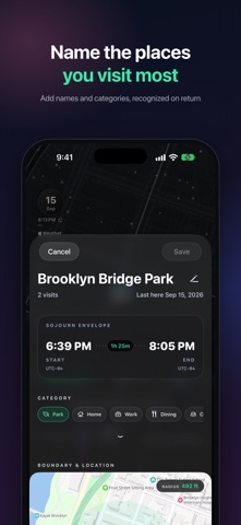 Path: Precision Timeline Screenshot 3 of 7