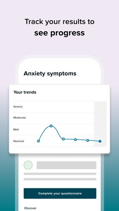 SonderMind - Mental Health Screenshot 4 - AppWisp.com SonderMind - Mental Health Screenshot 4 - AppWisp.com
