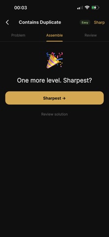 Sharpen Algorithms Screenshot 4 of 5